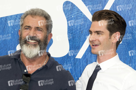 'Hacksaw Ridge' Photocall auf der Biennale 2016 in Venedig