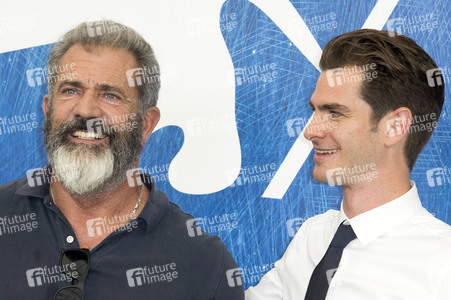 'Hacksaw Ridge' Photocall auf der Biennale 2016 in Venedig