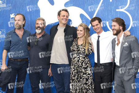 'Hacksaw Ridge' Photocall auf der Biennale 2016 in Venedig