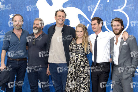 'Hacksaw Ridge' Photocall auf der Biennale 2016 in Venedig