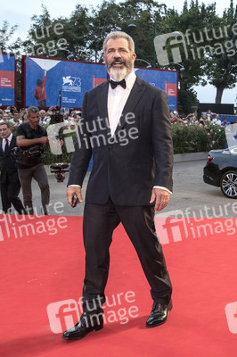 'Hacksaw Ridge' Premiere auf der Biennale 2016 in Venedig