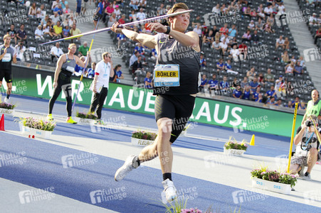 75. ISTAF 2016 in Berlin