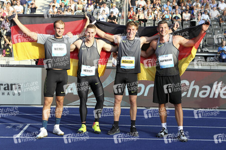 75. ISTAF 2016 in Berlin