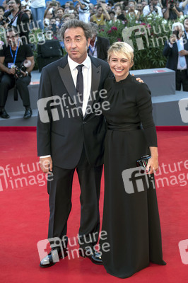 'Der junge Papst' Premiere, Biennale 2016