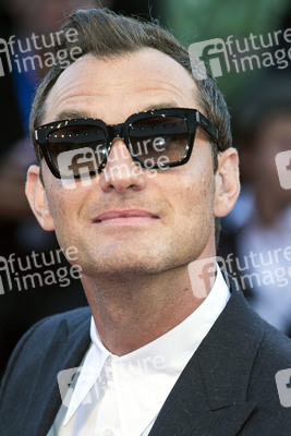 'Der junge Papst' Premiere, Biennale 2016
