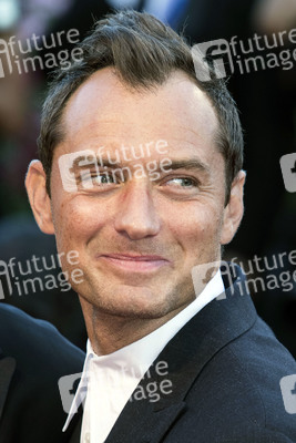 'Der junge Papst' Premiere, Biennale 2016