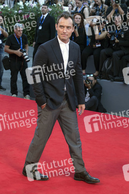 'Der junge Papst' Premiere, Biennale 2016