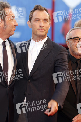 'Der junge Papst' Premiere, Biennale 2016