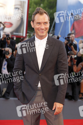 'Der junge Papst' Premiere, Biennale 2016