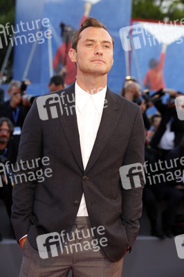 'Der junge Papst' Premiere, Biennale 2016