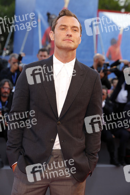 'Der junge Papst' Premiere, Biennale 2016