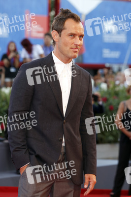 'Der junge Papst' Premiere, Biennale 2016