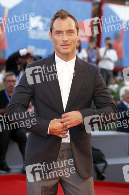'Der junge Papst' Premiere, Biennale 2016
