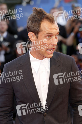 'Der junge Papst' Premiere, Biennale 2016