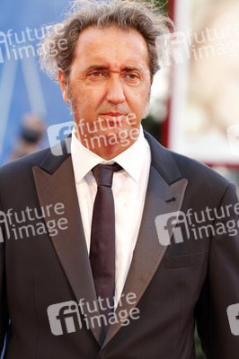 'Der junge Papst' Premiere, Biennale 2016