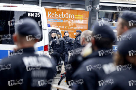 Pro NRW Kundgebung in Köln