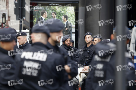 Pro NRW Kundgebung in Köln