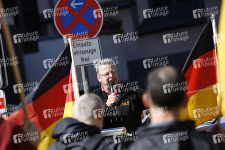 Pro NRW Kundgebung in Köln