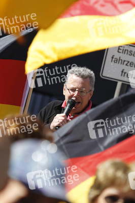 Pro NRW Kundgebung in Köln