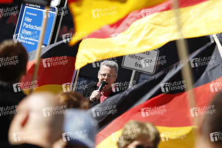 Pro NRW Kundgebung in Köln