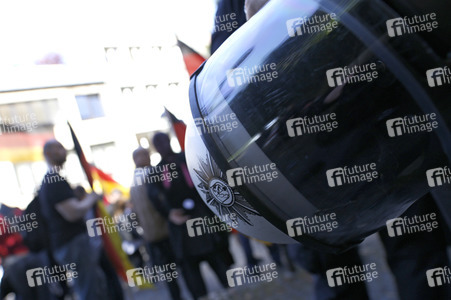 Pro NRW Kundgebung in Köln