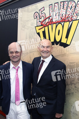 25 Jahre Schmidts Tivoli in Hamburg