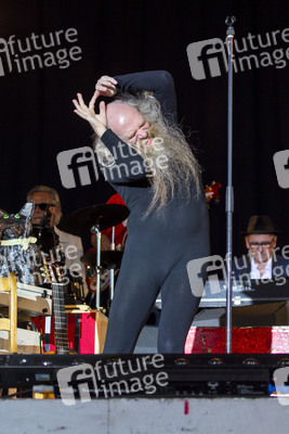 Auftritt von Helge Schneider in Köln