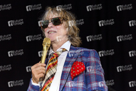 Auftritt von Helge Schneider in Köln