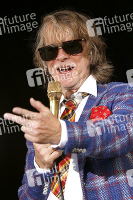 Auftritt von Helge Schneider in Köln