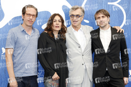 'Die schönen Tage von Aranjuez' Photocall auf der Biennale 2016 in Venedig