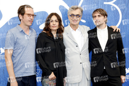 'Die schönen Tage von Aranjuez' Photocall auf der Biennale 2016 in Venedig