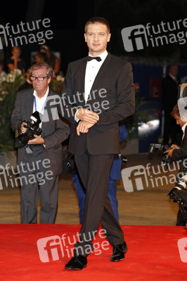 'Arrival' Premiere auf der Biennale 2016 in Venedig