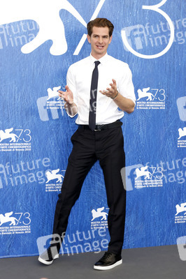 'Hacksaw Ridge' Photocall auf der Biennale 2016 in Venedig