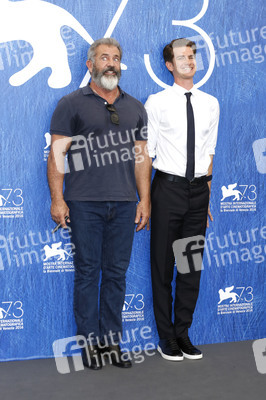 'Hacksaw Ridge' Photocall auf der Biennale 2016 in Venedig