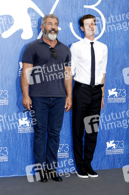 'Hacksaw Ridge' Photocall auf der Biennale 2016 in Venedig
