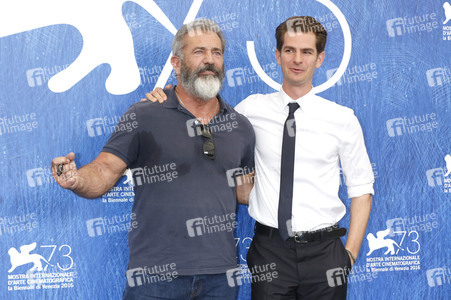 'Hacksaw Ridge' Photocall auf der Biennale 2016 in Venedig