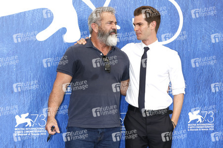 'Hacksaw Ridge' Photocall auf der Biennale 2016 in Venedig