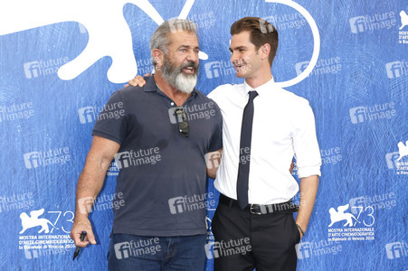 'Hacksaw Ridge' Photocall auf der Biennale 2016 in Venedig