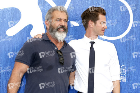 'Hacksaw Ridge' Photocall auf der Biennale 2016 in Venedig