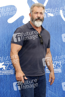 'Hacksaw Ridge' Photocall auf der Biennale 2016 in Venedig