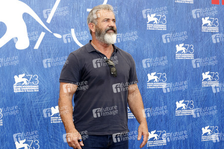 'Hacksaw Ridge' Photocall auf der Biennale 2016 in Venedig