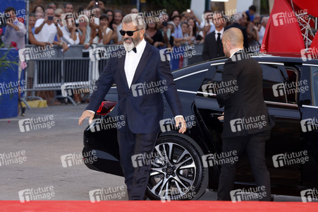 'Hacksaw Ridge' Premiere auf der Biennale 2016 in Venedig