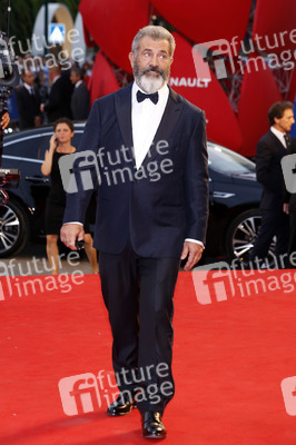 'Hacksaw Ridge' Premiere auf der Biennale 2016 in Venedig
