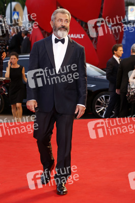 'Hacksaw Ridge' Premiere auf der Biennale 2016 in Venedig