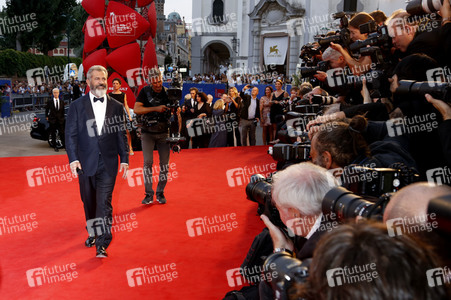 'Hacksaw Ridge' Premiere auf der Biennale 2016 in Venedig