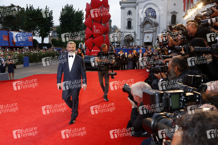 'Hacksaw Ridge' Premiere auf der Biennale 2016 in Venedig