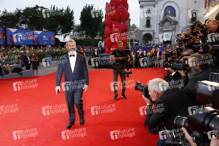 'Hacksaw Ridge' Premiere auf der Biennale 2016 in Venedig