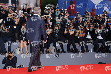 'Hacksaw Ridge' Premiere auf der Biennale 2016 in Venedig