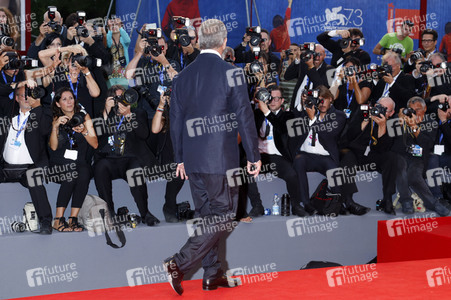 'Hacksaw Ridge' Premiere auf der Biennale 2016 in Venedig