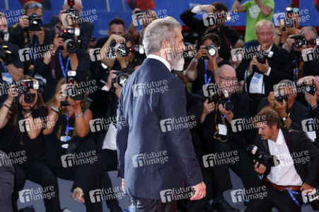 'Hacksaw Ridge' Premiere auf der Biennale 2016 in Venedig